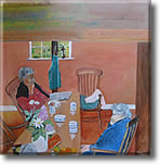 The Outside Comes Inside