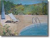 Devil's Bridge, Tuscany